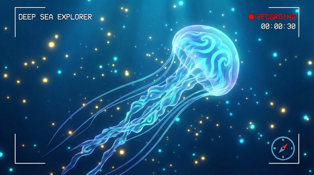 糖心vlog猎奇视频深海探秘